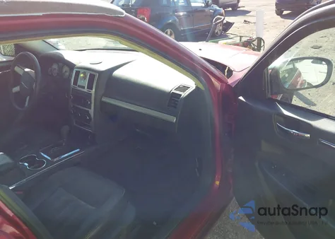 2009 Chrysler 300 Lx z USA, uszkodzony, nr VIN 2C3KA43D59H577566